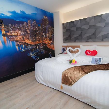 Hsinchu 101 Inn Ngoại thất bức ảnh