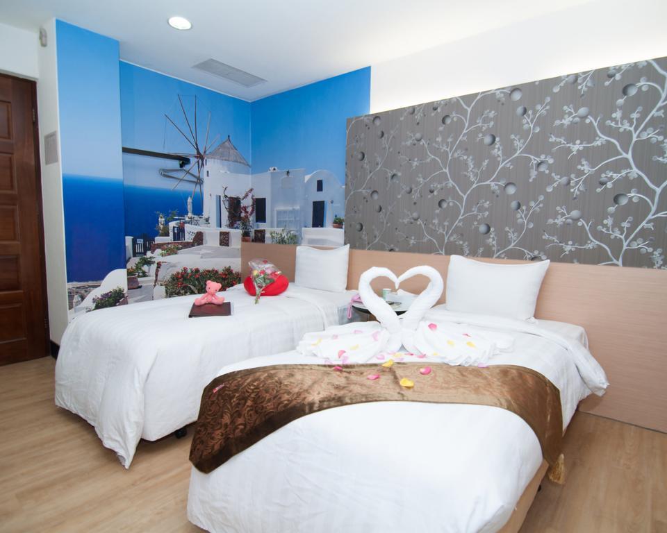 Hsinchu 101 Inn Phòng bức ảnh