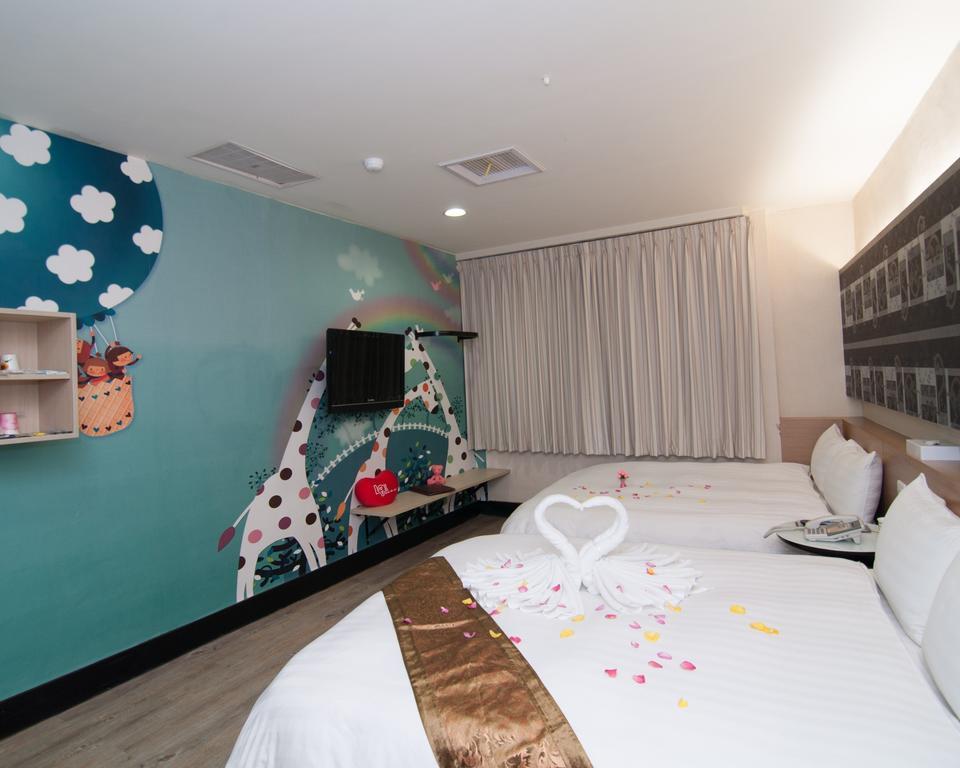 Hsinchu 101 Inn Phòng bức ảnh
