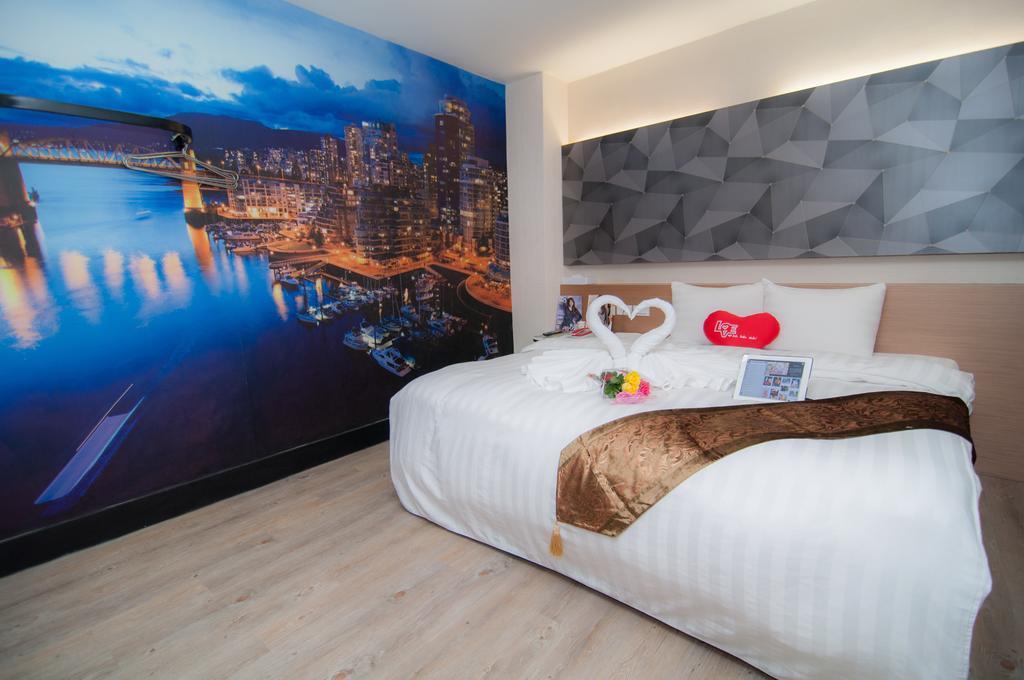 Hsinchu 101 Inn Ngoại thất bức ảnh