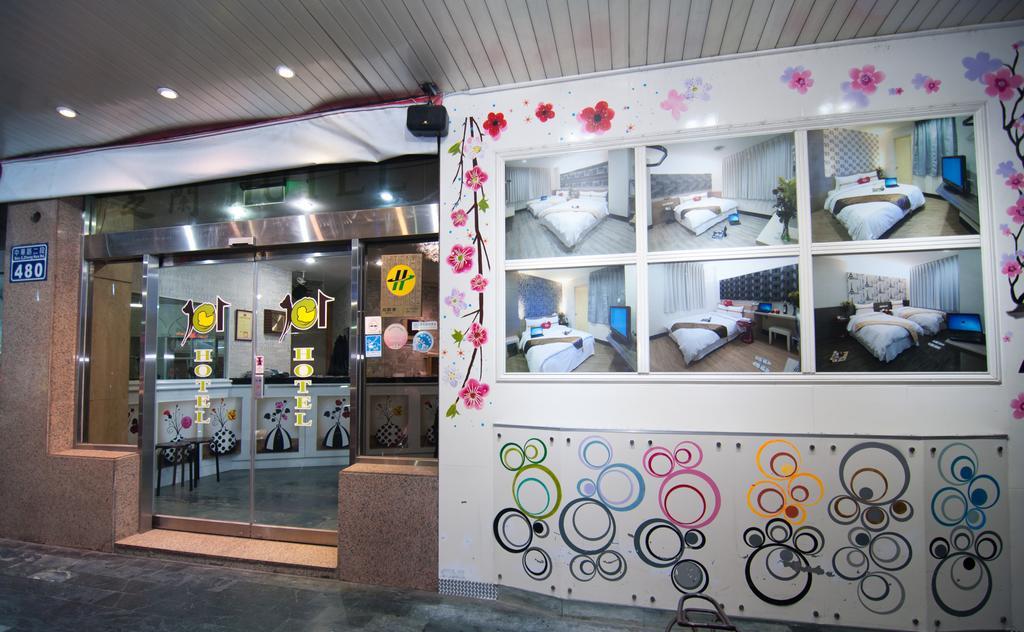 Hsinchu 101 Inn Ngoại thất bức ảnh