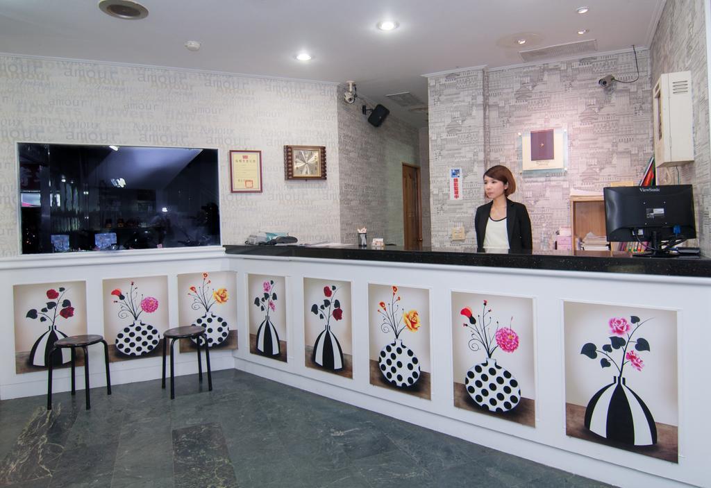Hsinchu 101 Inn Ngoại thất bức ảnh
