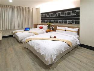 Hsinchu 101 Inn Ngoại thất bức ảnh